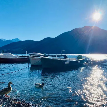 La Casa Al Bmor Love&lake Tatil Evi Mezzegra