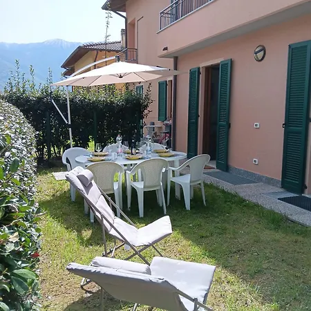 La Casa Al Bmor Love&lake Tatil Evi Mezzegra