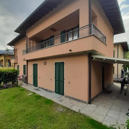 Feriehus La Casa Al Bmor Love&lake