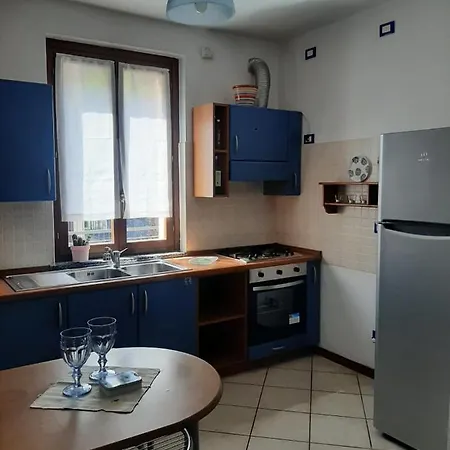 La Casa Al Bmor Love&lake Ferienhaus