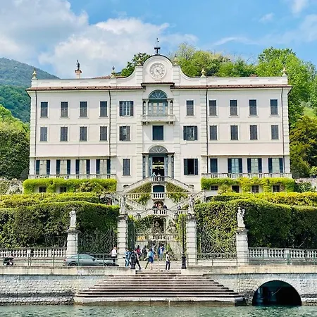 La Casa Al Bmor Love&lake Ferienhaus