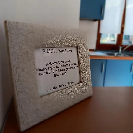 La Casa Al Bmor Love&lake Ferienhaus