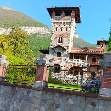 La Casa Al Bmor Love&lake Mezzegra