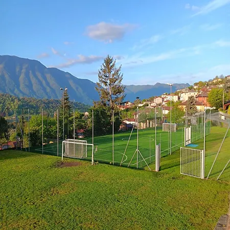 La Casa Al Bmor Love&lake Mezzegra