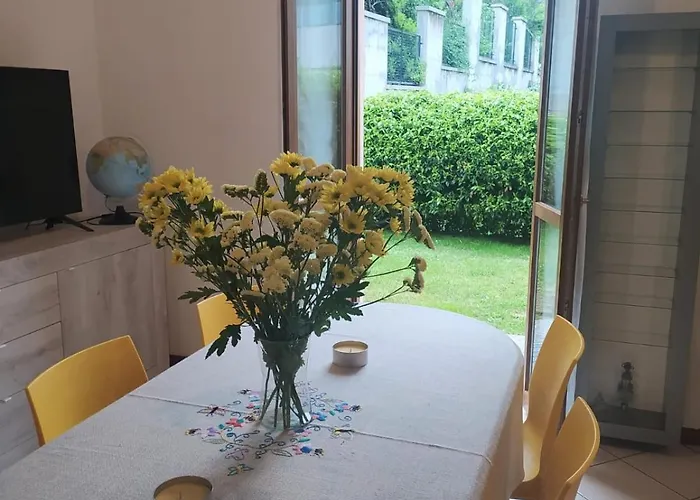 بيت للعطل La Casa Al Bmor Love&lake ميزّيجرا
