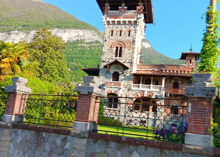 La Casa Al Bmor Love&lake ميزّيجرا