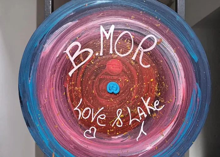 La Casa Al Bmor Love&lake *